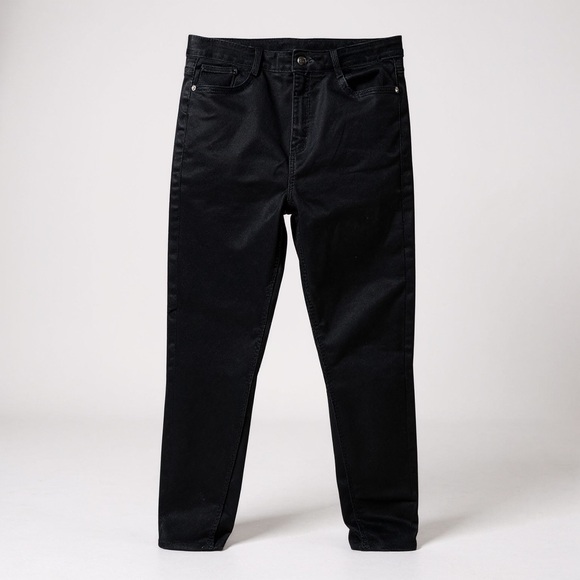 Zara Denim - Zara Black Skinny Jeans